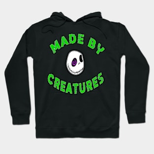 Halloween Creatures Hoodie